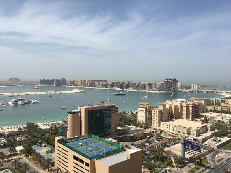 Готель Elite Residency Дубай Екстер'єр фото