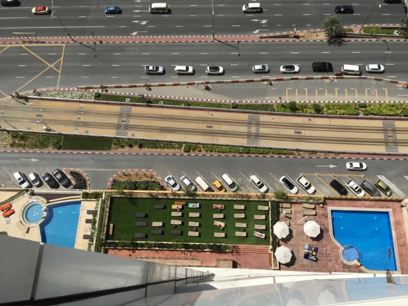 Готель Elite Residency Дубай Екстер'єр фото