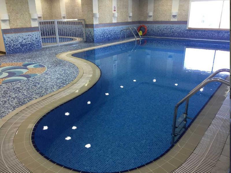 Готель Elite Residency Дубай Екстер'єр фото