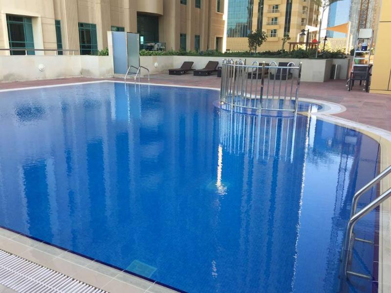 Готель Elite Residency Дубай Екстер'єр фото